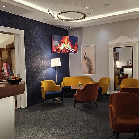 Parkhotel זנפטנברג מראה חיצוני תמונה