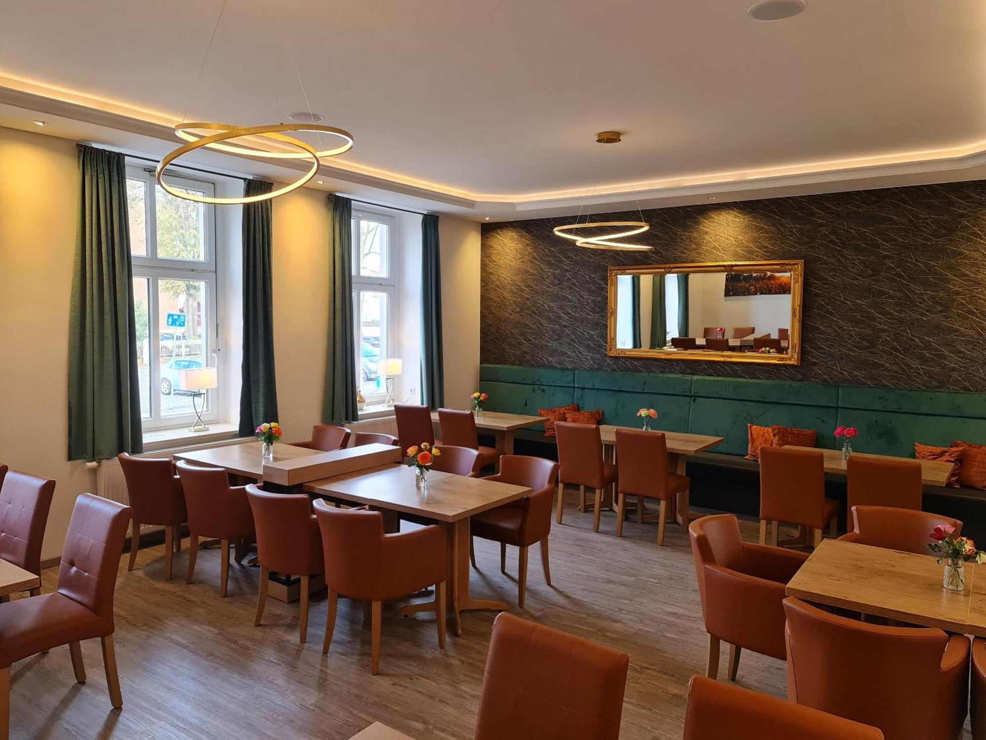Parkhotel זנפטנברג מראה חיצוני תמונה