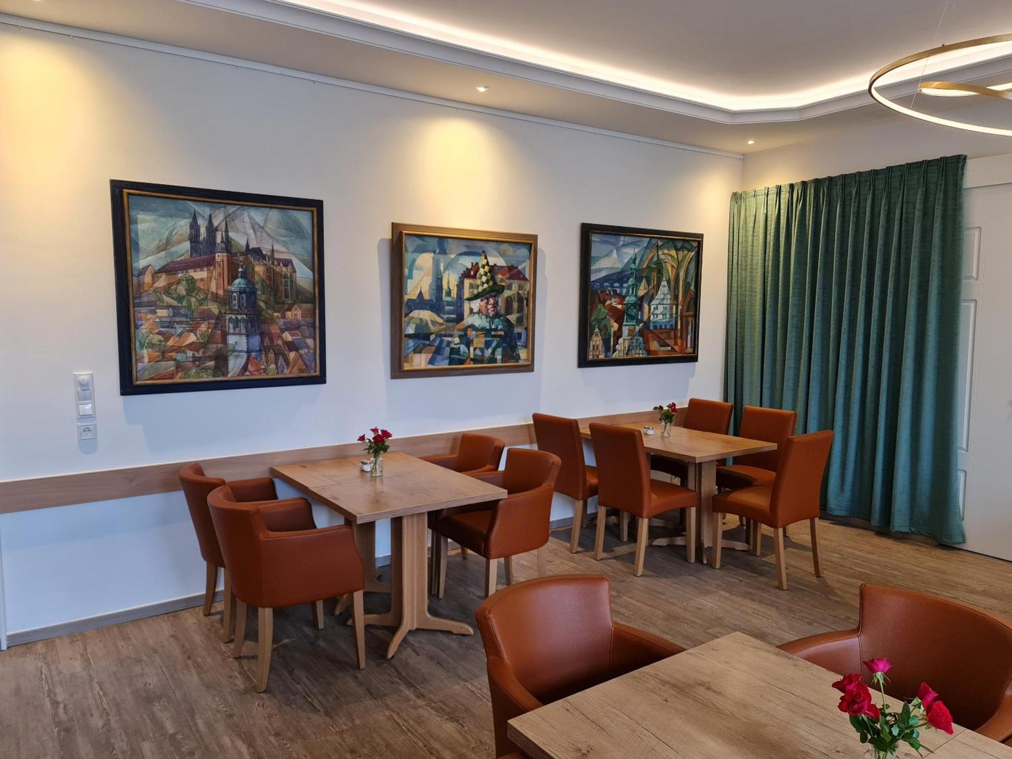 Parkhotel זנפטנברג מראה חיצוני תמונה
