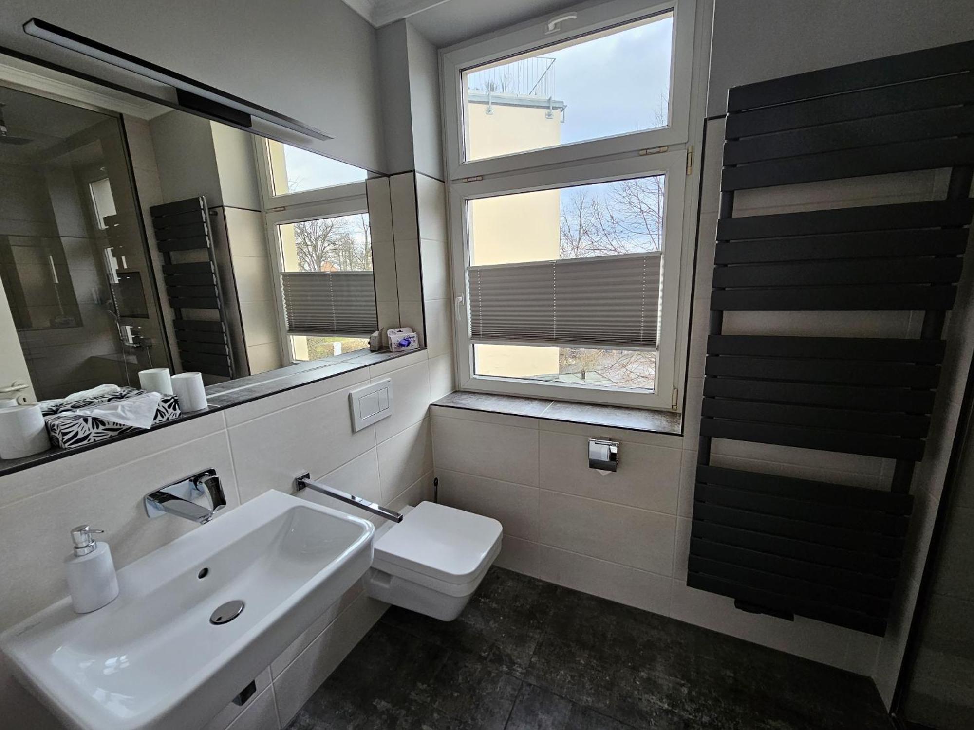 Parkhotel זנפטנברג מראה חיצוני תמונה