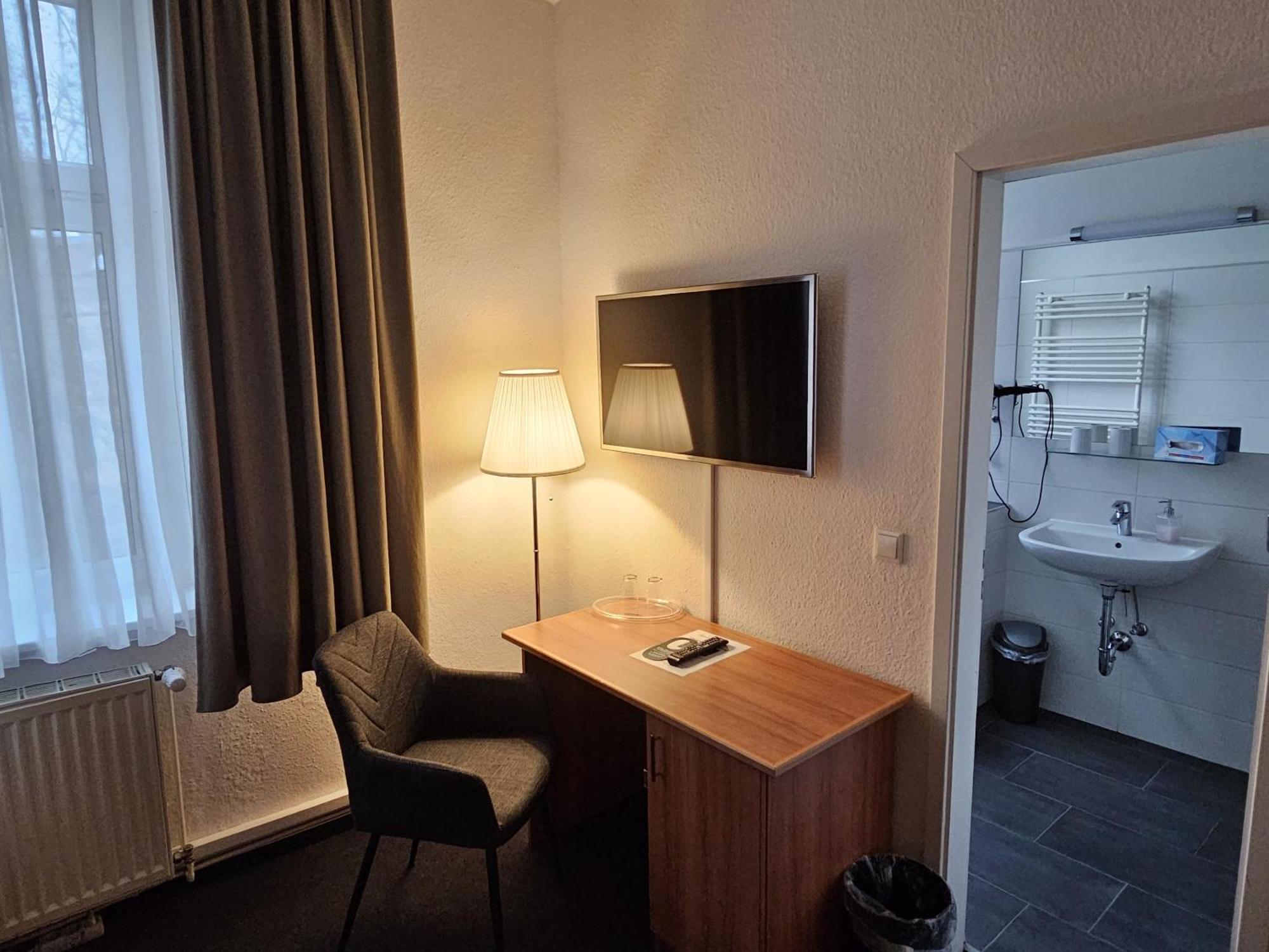 Parkhotel זנפטנברג חדר תמונה