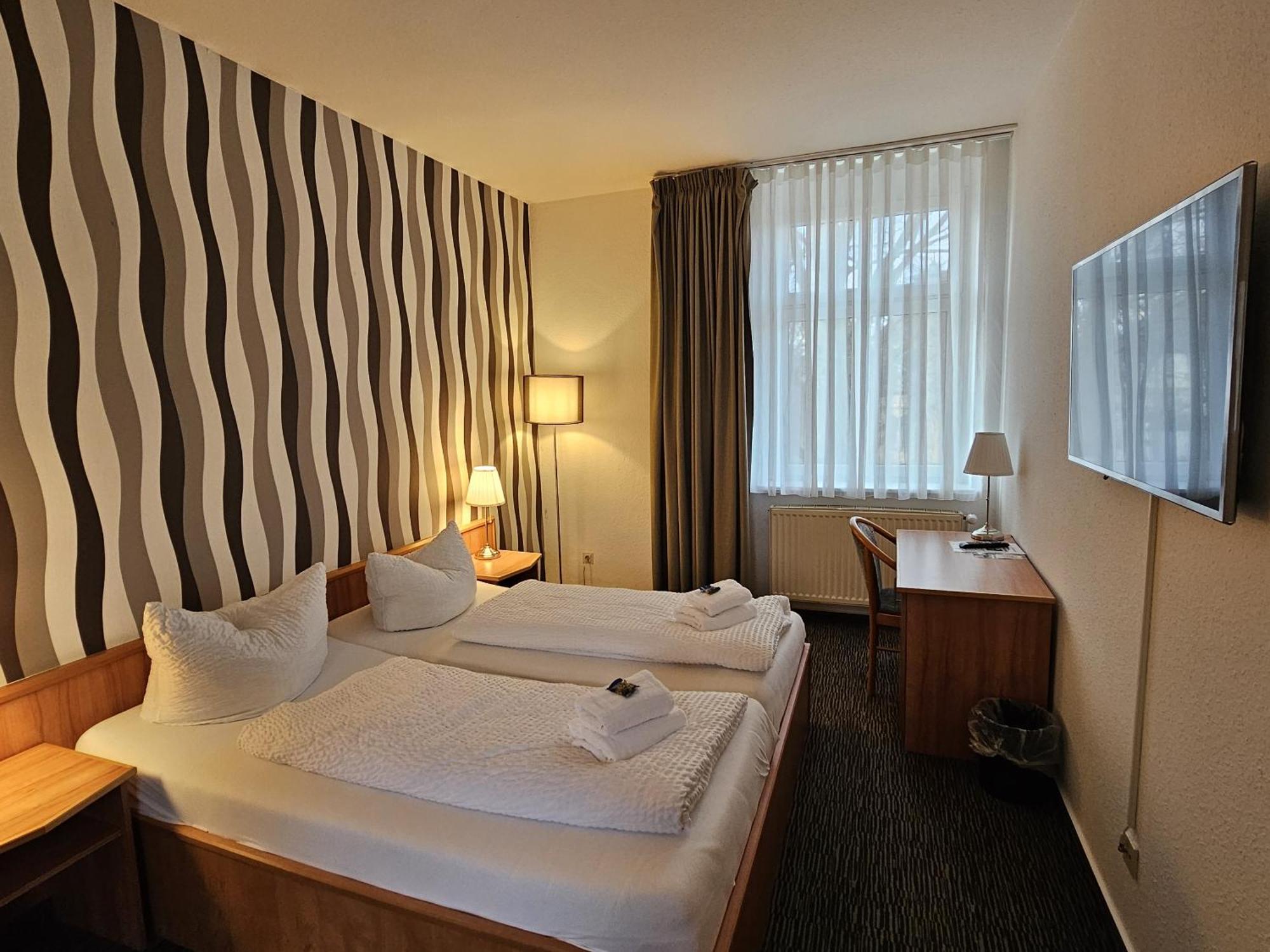 Parkhotel זנפטנברג מראה חיצוני תמונה