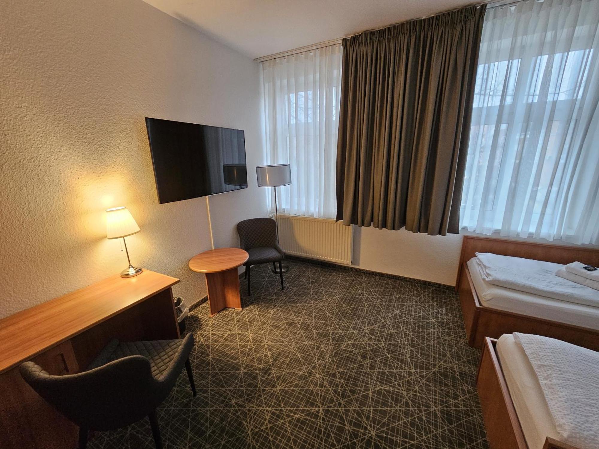 Parkhotel זנפטנברג מראה חיצוני תמונה
