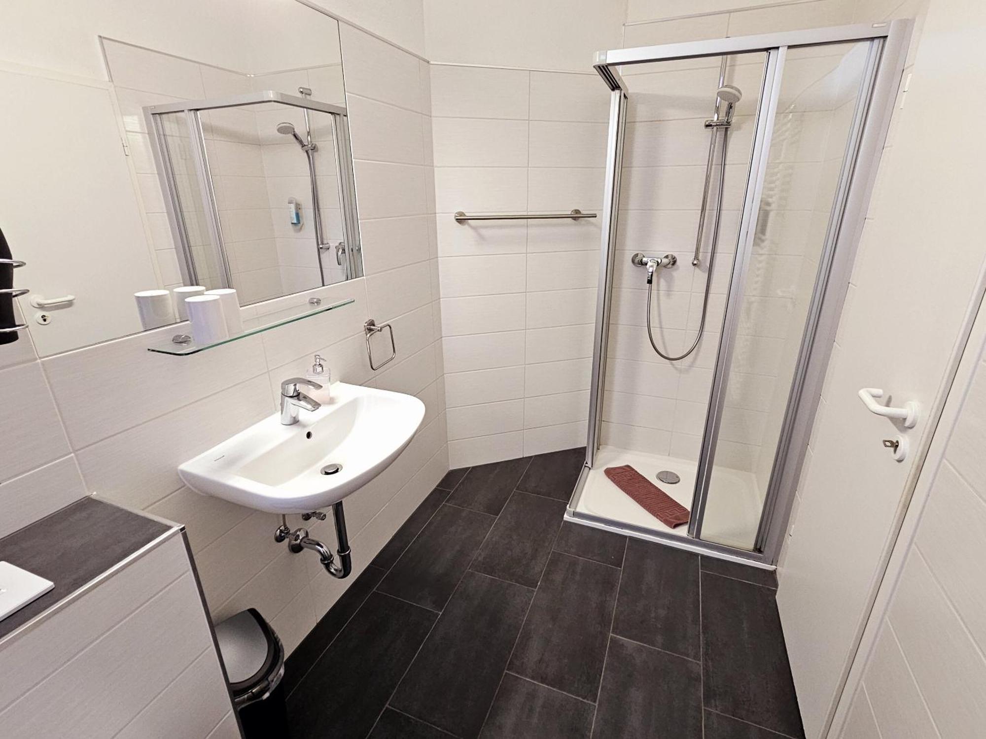 Parkhotel זנפטנברג מראה חיצוני תמונה