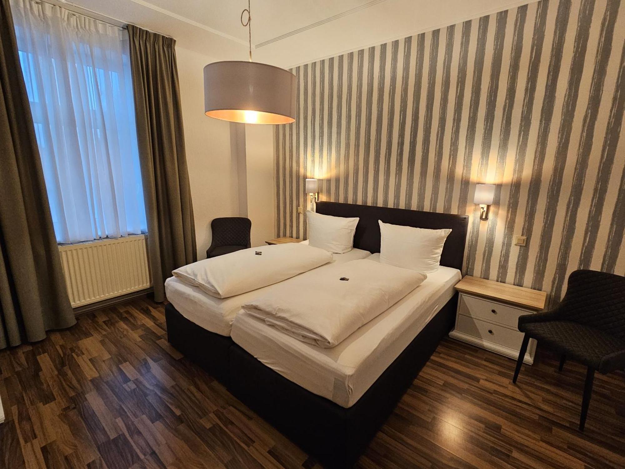 Parkhotel זנפטנברג חדר תמונה