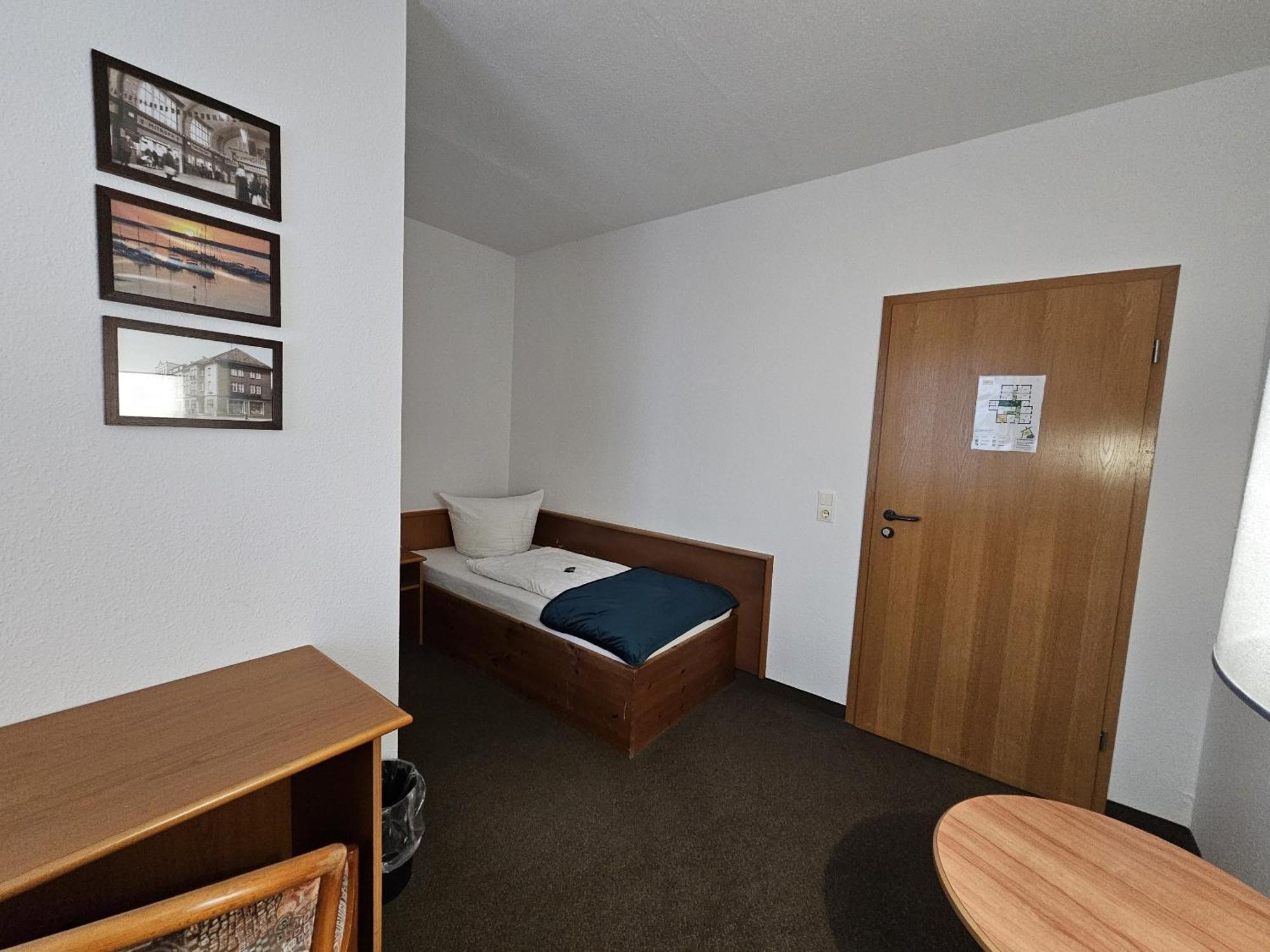 Parkhotel זנפטנברג מראה חיצוני תמונה